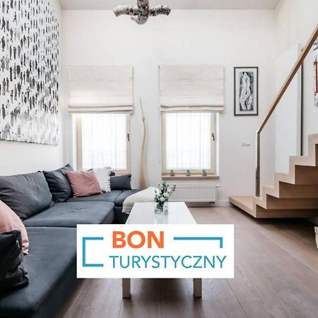 Art Lofts By Loft Affair Appartement Krakau Buitenkant foto
