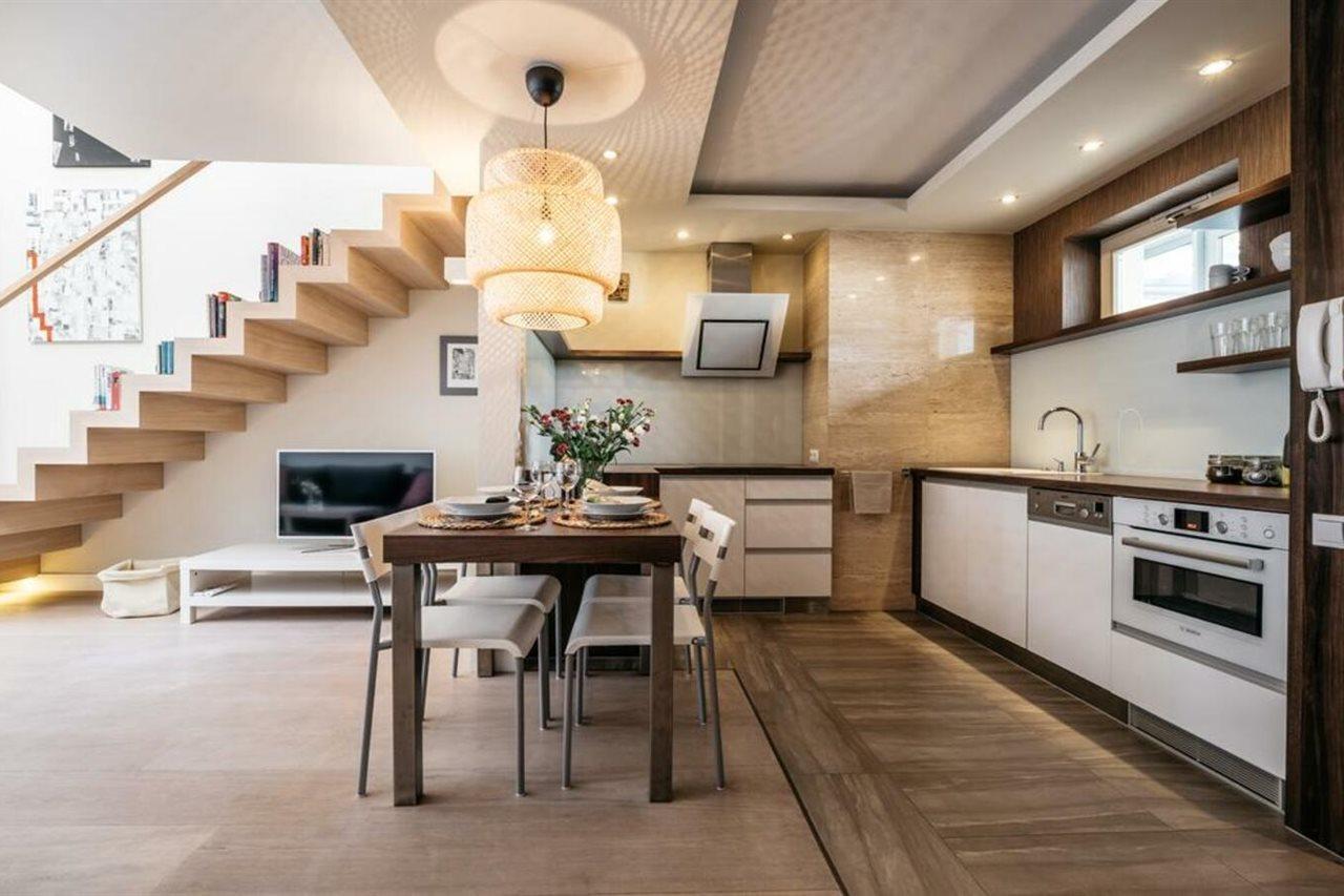 Art Lofts By Loft Affair Appartement Krakau Buitenkant foto