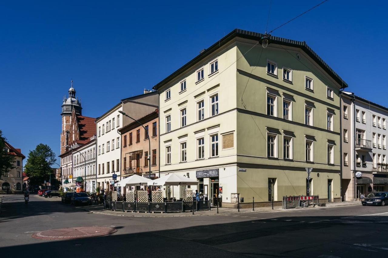 Art Lofts By Loft Affair Appartement Krakau Buitenkant foto