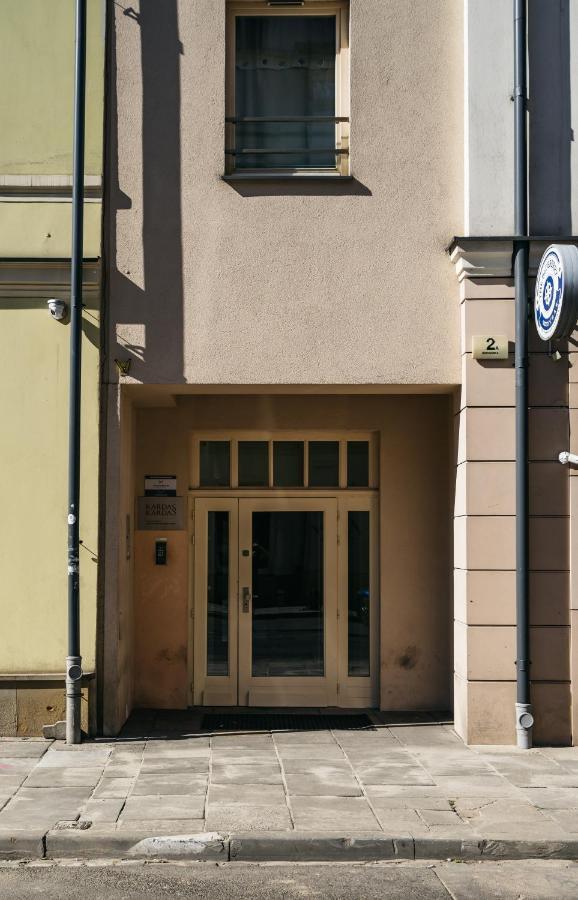 Art Lofts By Loft Affair Appartement Krakau Buitenkant foto