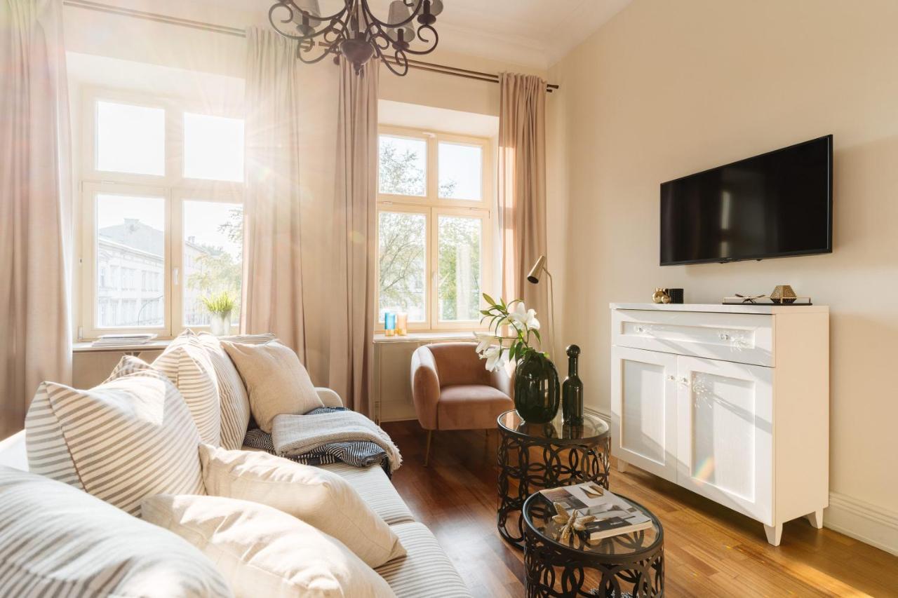 Art Lofts By Loft Affair Appartement Krakau Buitenkant foto