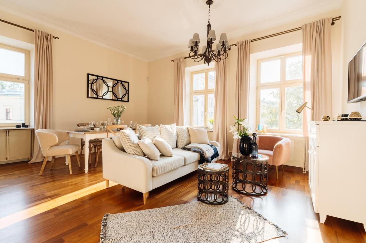 Art Lofts By Loft Affair Appartement Krakau Buitenkant foto