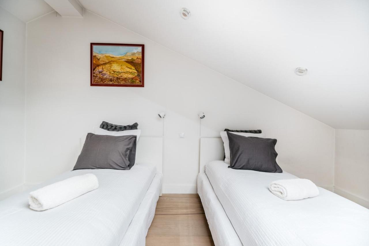 Art Lofts By Loft Affair Appartement Krakau Buitenkant foto