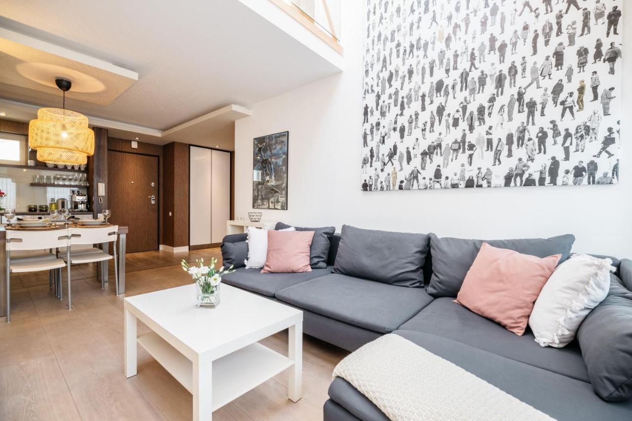 Art Lofts By Loft Affair Appartement Krakau Buitenkant foto