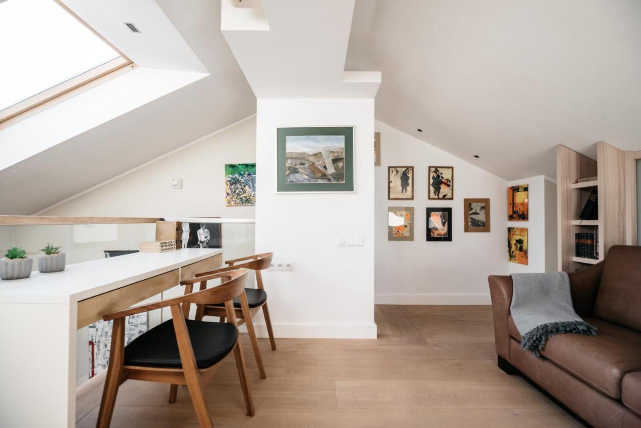 Art Lofts By Loft Affair Appartement Krakau Buitenkant foto