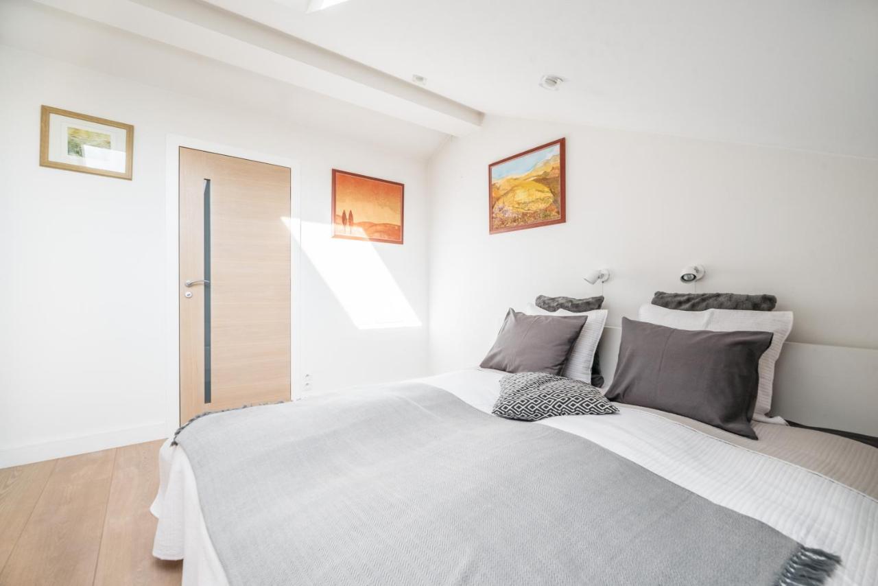Art Lofts By Loft Affair Appartement Krakau Buitenkant foto