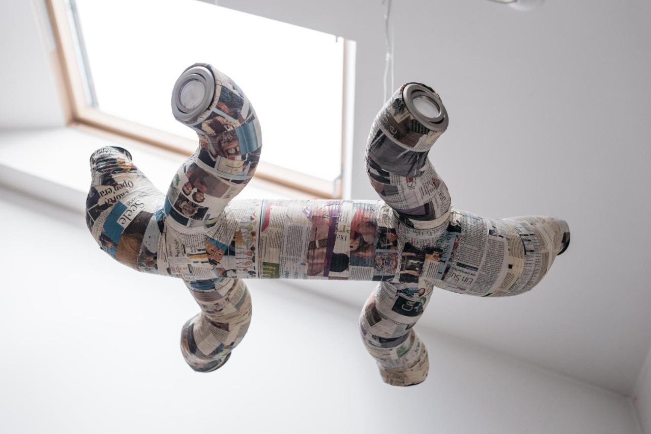 Art Lofts By Loft Affair Appartement Krakau Buitenkant foto