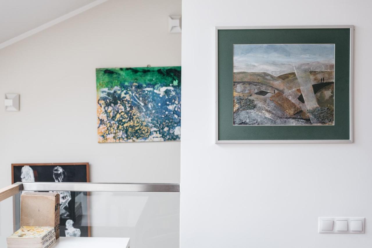 Art Lofts By Loft Affair Appartement Krakau Buitenkant foto