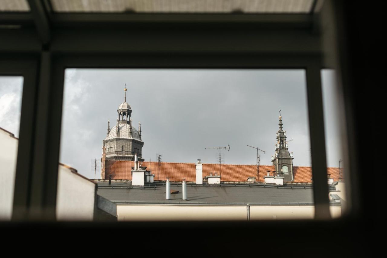 Art Lofts By Loft Affair Appartement Krakau Buitenkant foto