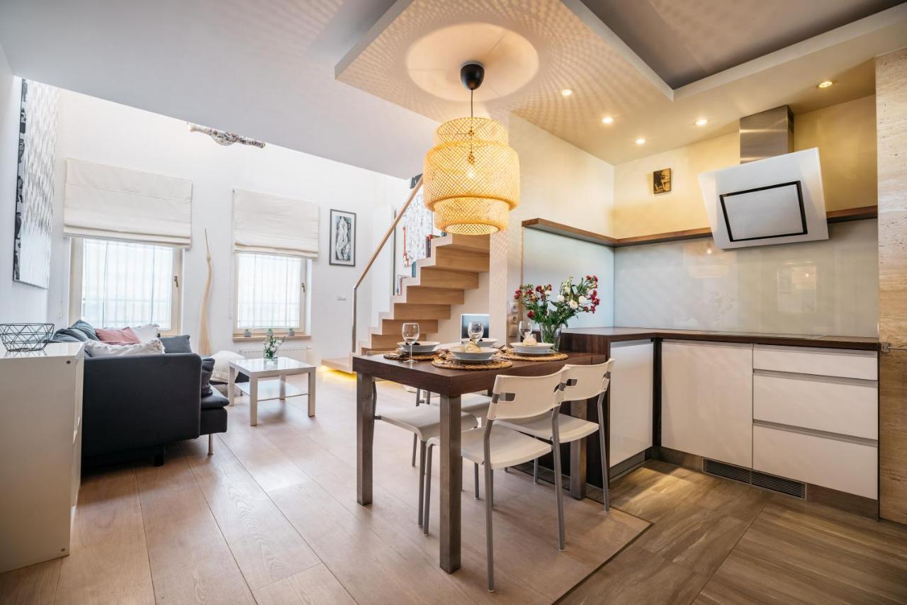 Art Lofts By Loft Affair Appartement Krakau Buitenkant foto