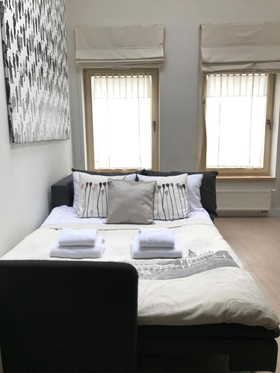 Art Lofts By Loft Affair Appartement Krakau Buitenkant foto